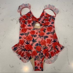 Joyfolie Mia Joy girls bathing suit-Size 8